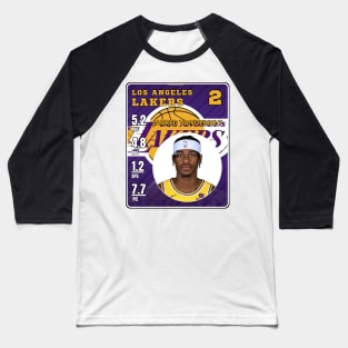 JARRED VANDERBILT Baseball T-Shirt